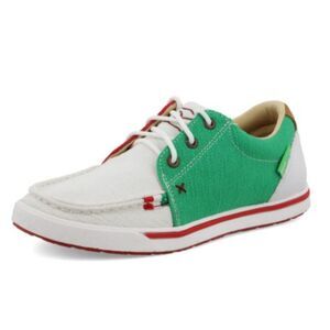 Twisted X Women's Kicks  WCA0066 casual shoes Size: 9M